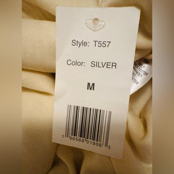 NWT Alexia Admor Size L Sequin Blouse - Picture 10 of 12